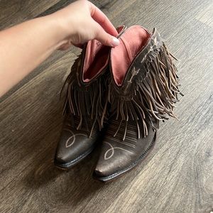 Junk Gypsy Cowboy Boots